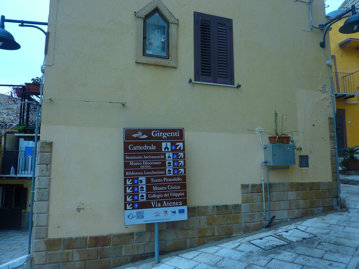 Duomo Rent Room & Flat Agrigento Luaran gambar