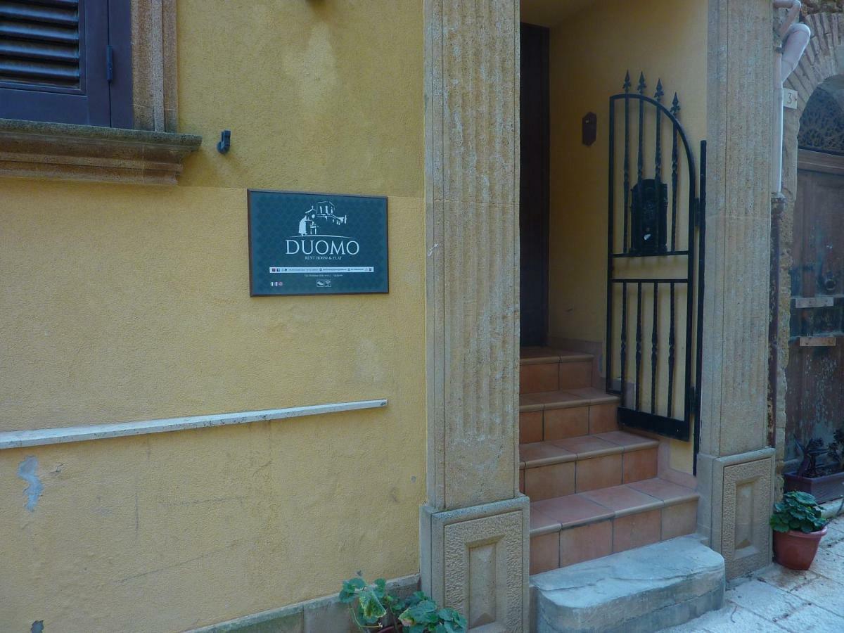 Duomo Rent Room & Flat Agrigento Luaran gambar